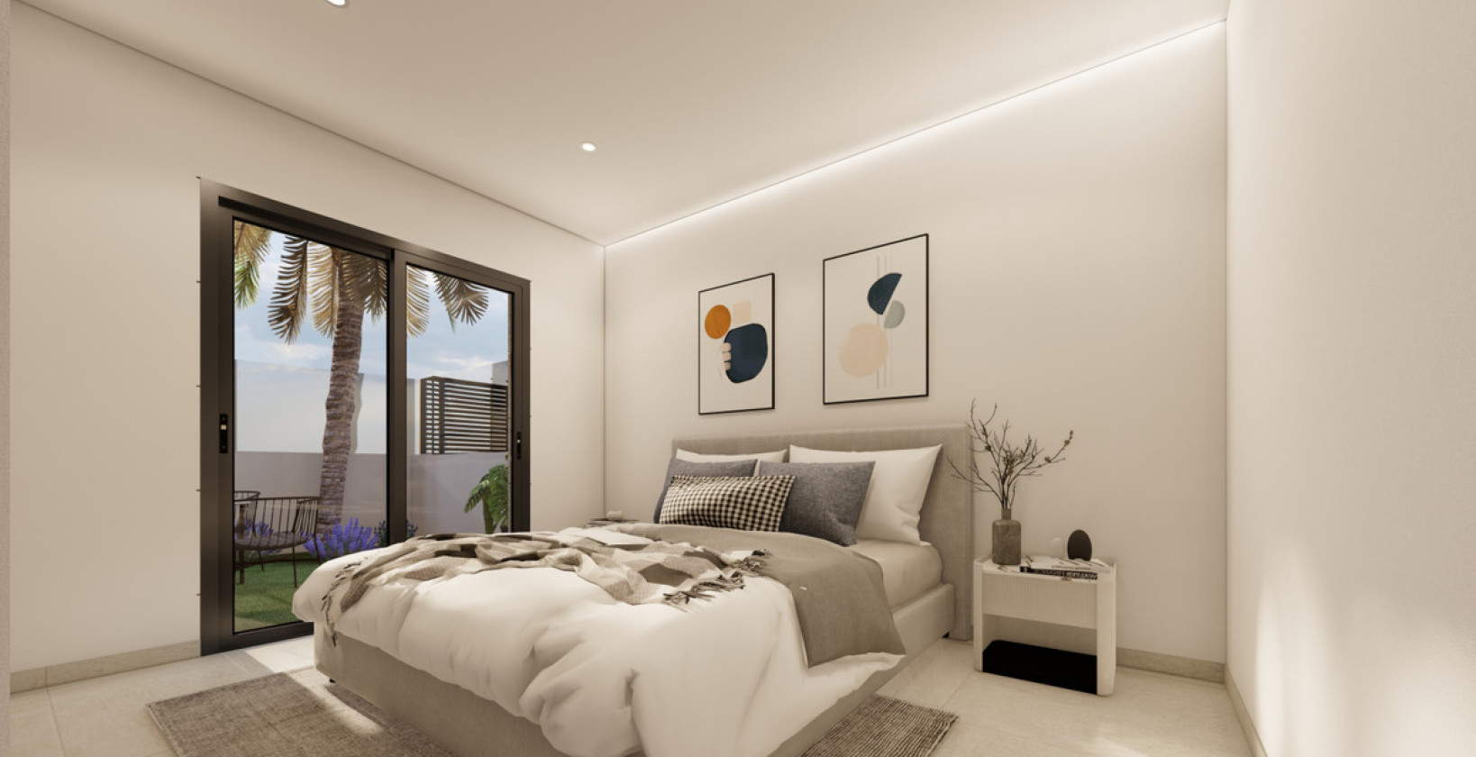 Nybygg - Villa - San Pedro del Pinatar - San Pedro del Pinatar Centro