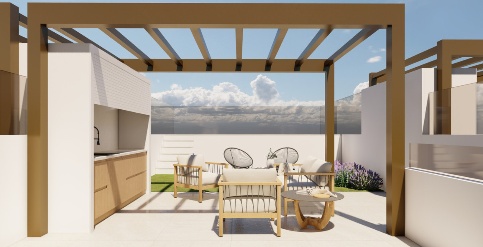 Nybygg - Villa - San Pedro del Pinatar - San Pedro del Pinatar Centro