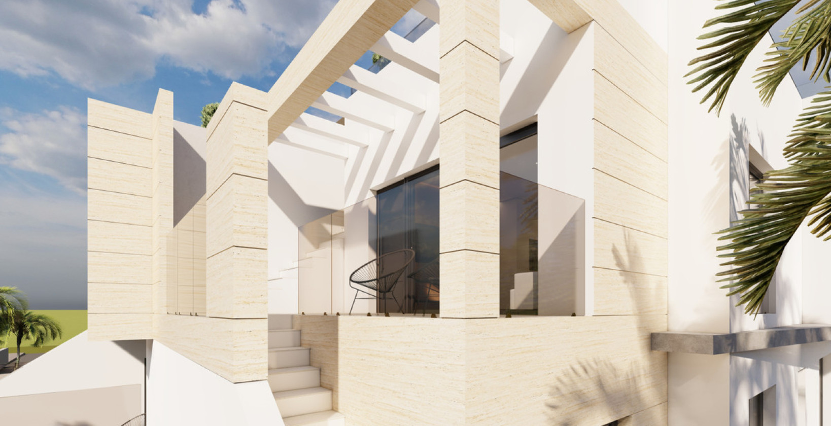 Nybygg - Villa - San Pedro del Pinatar - San Pedro del Pinatar Centro