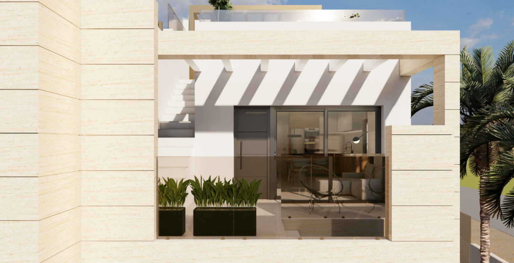 Nybygg - Villa - San Pedro del Pinatar - San Pedro del Pinatar Centro