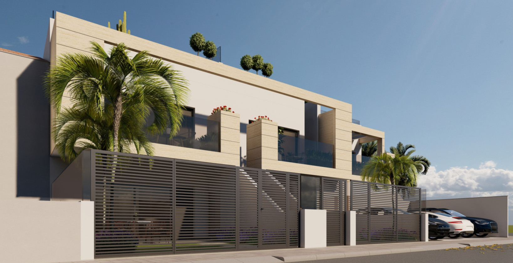 Nybygg - Villa - San Pedro del Pinatar - San Pedro del Pinatar Centro