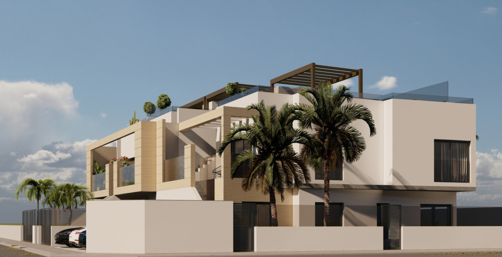 Nybygg - Villa - San Pedro del Pinatar - San Pedro del Pinatar Centro