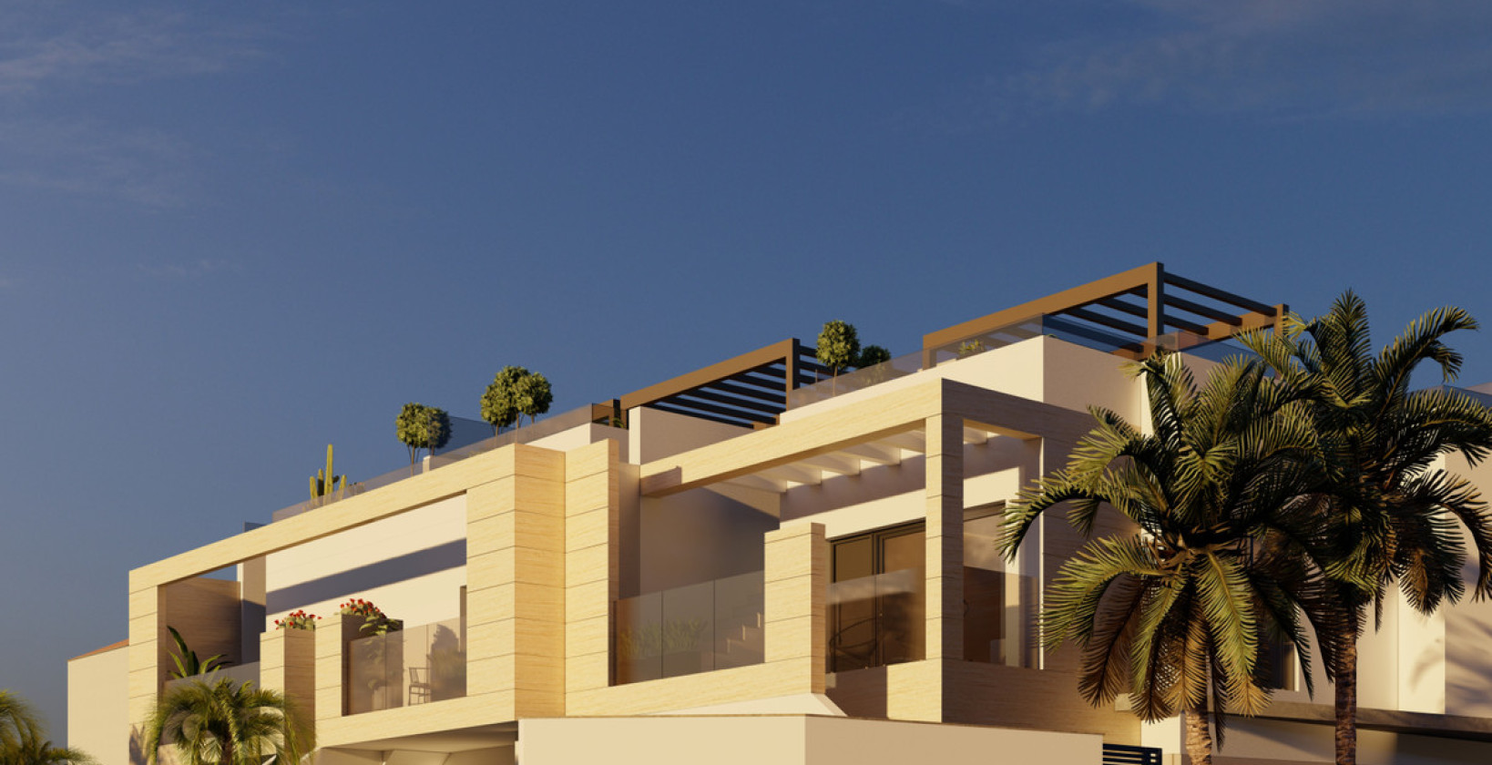 Nybygg - Villa - San Pedro del Pinatar - San Pedro del Pinatar Centro