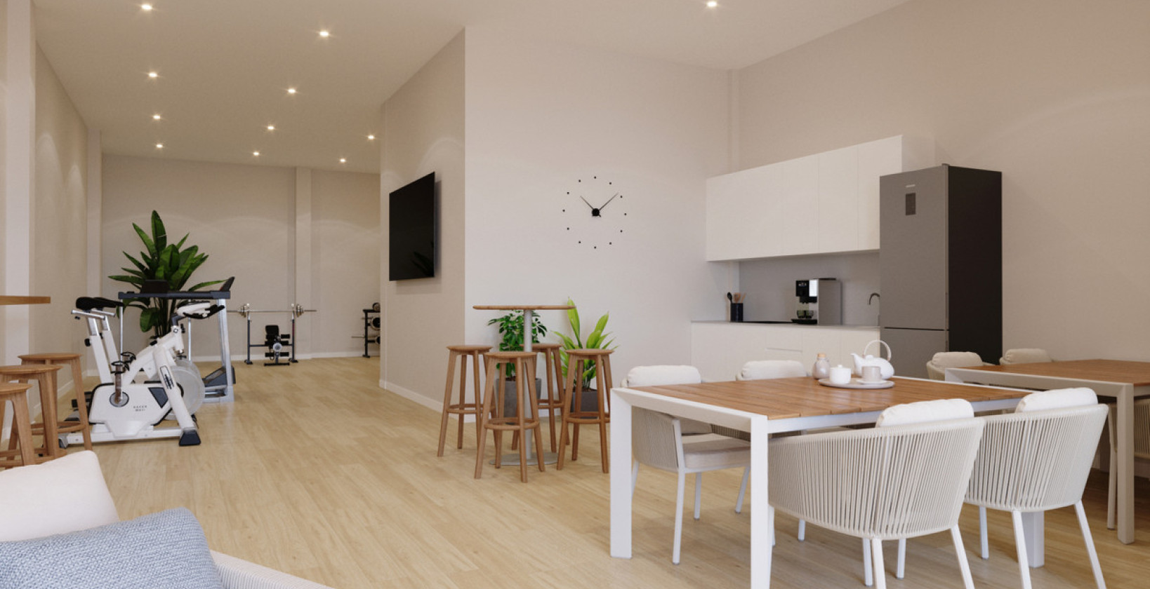 New Build - Apartment / flat - Algorfa - Algorfa Centro