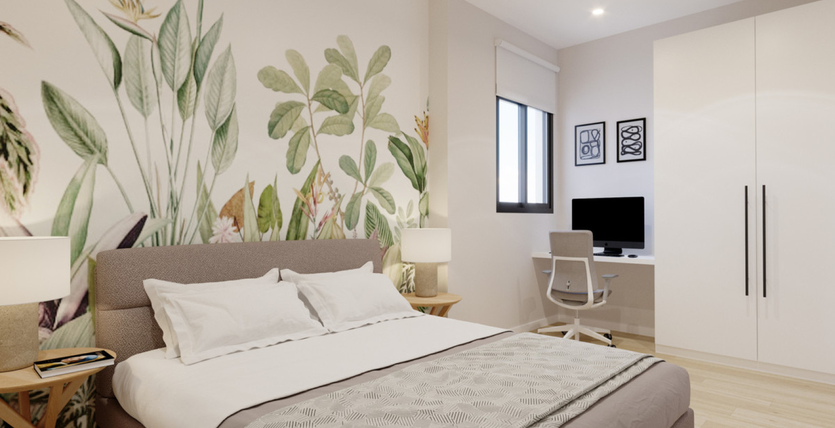 New Build - Apartment / flat - Algorfa - Algorfa Centro