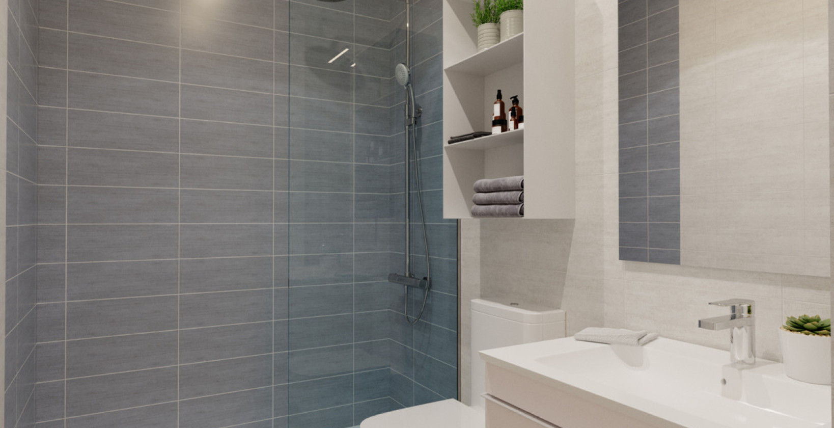 New Build - Apartment / flat - Algorfa - Algorfa Centro