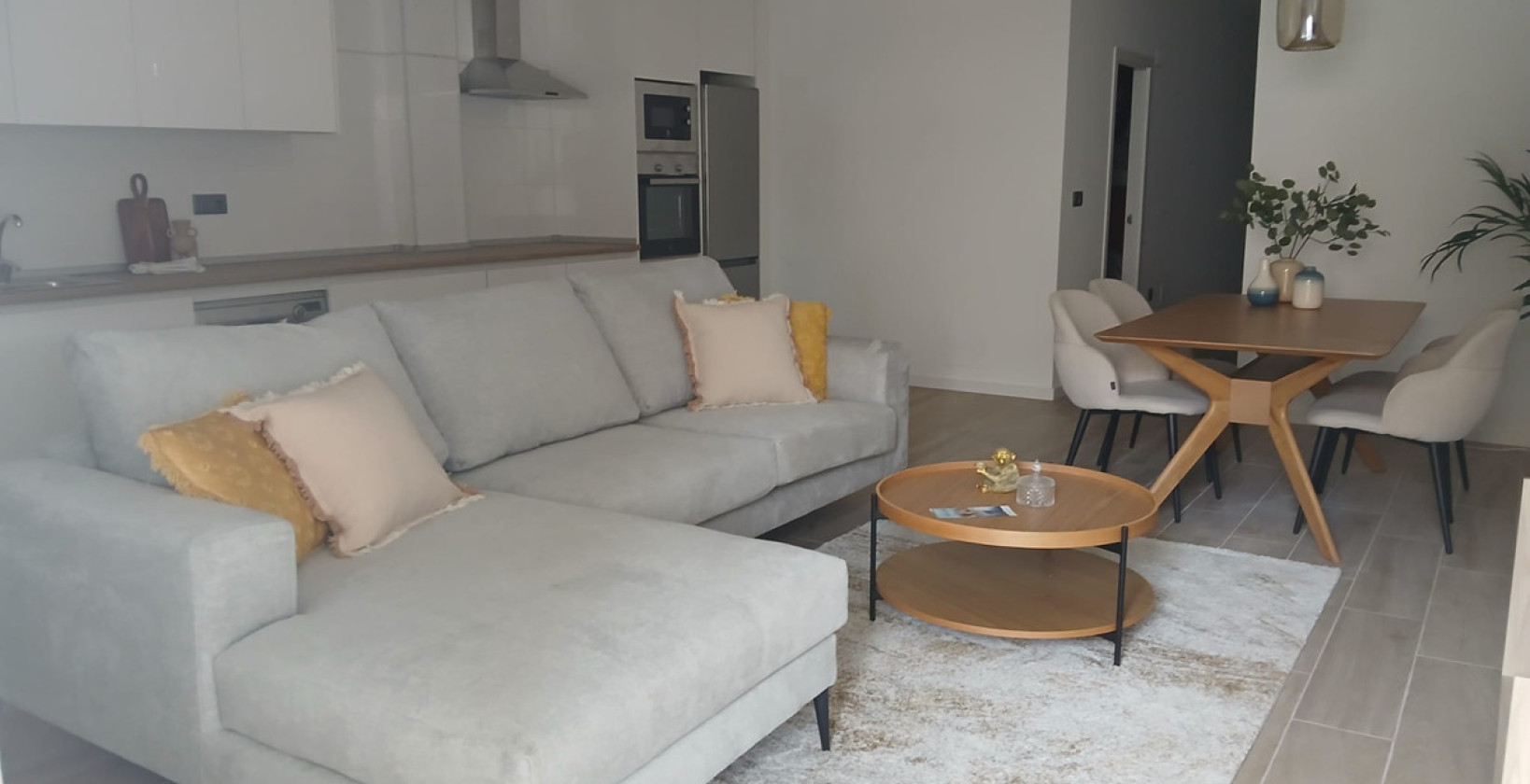 New Build - Apartment / flat - Algorfa - Algorfa Centro