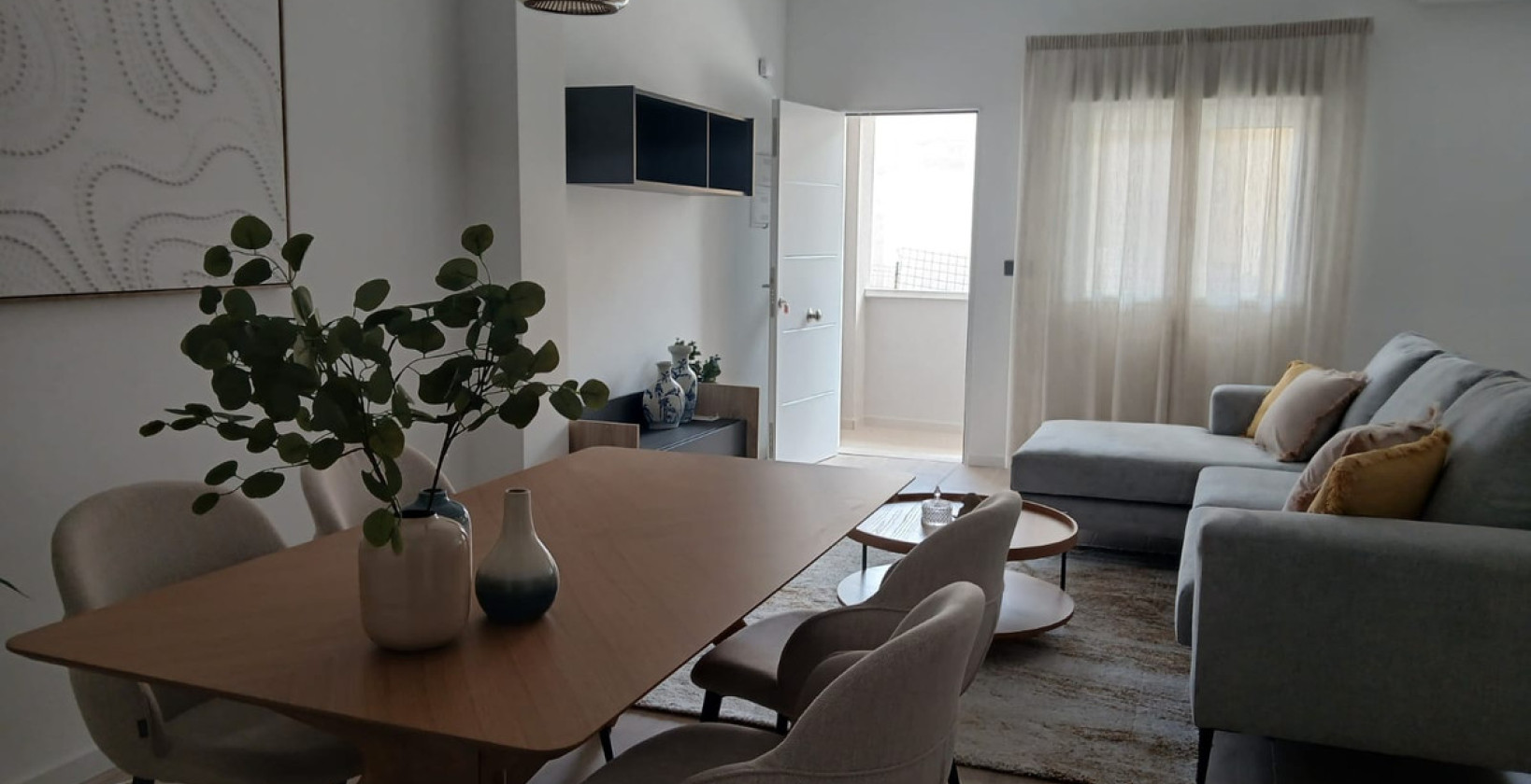 New Build - Apartment / flat - Algorfa - Algorfa Centro