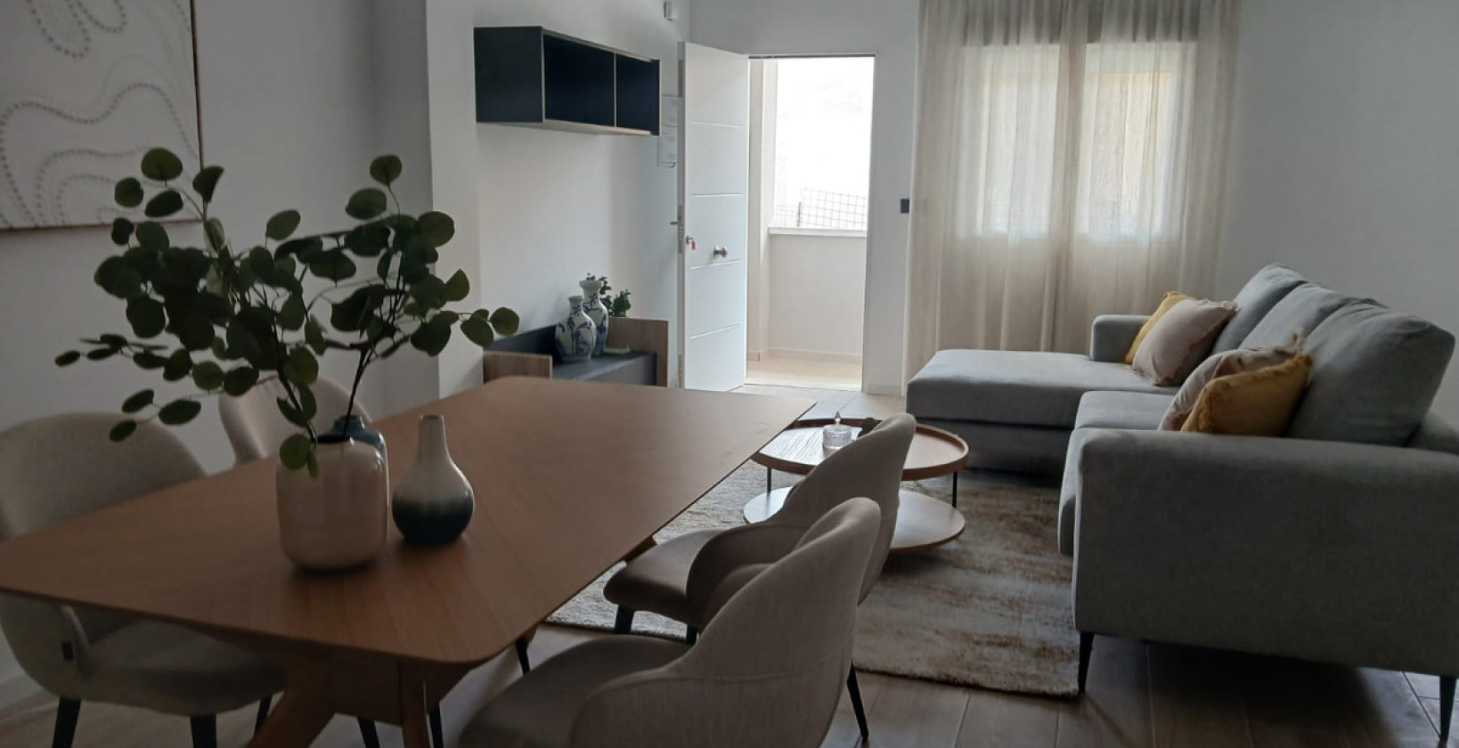 New Build - Apartment / flat - Algorfa - Algorfa Centro