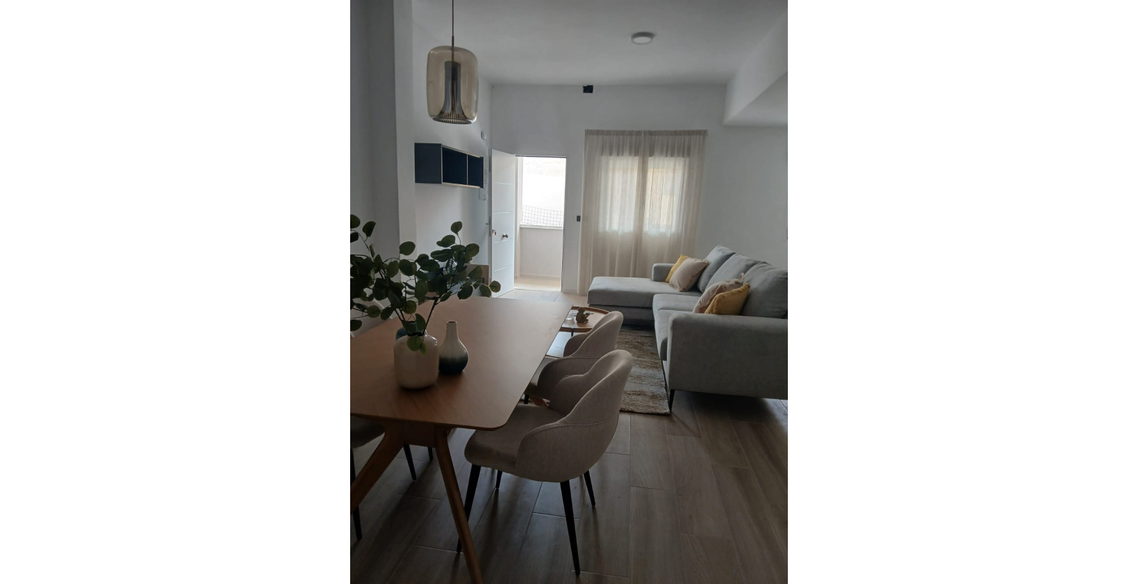 New Build - Apartment / flat - Algorfa - Algorfa Centro