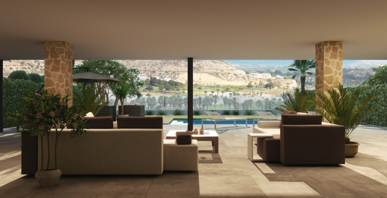 Nybyggnation - Villa - Los Montesinos - La Marquesa