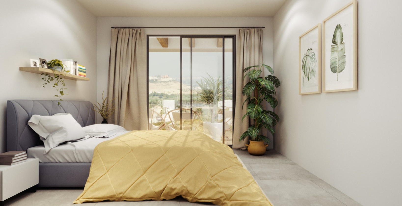 Nybyggnation - Villa - Los Montesinos - La Marquesa
