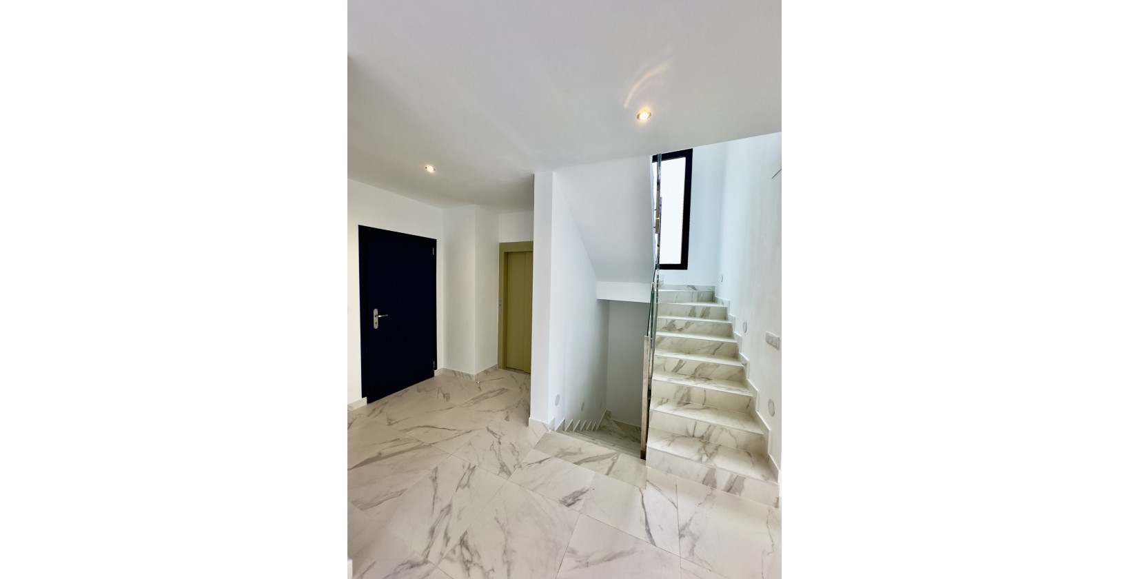 Nybyggnation - Villa - Los Montesinos - La Marquesa