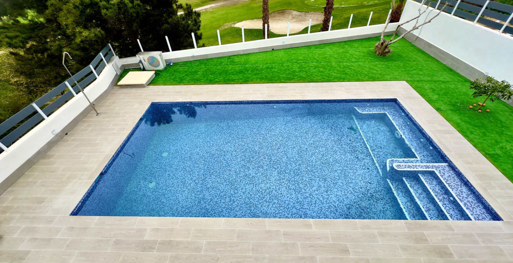 Nybyggnation - Villa - Los Montesinos - La Marquesa