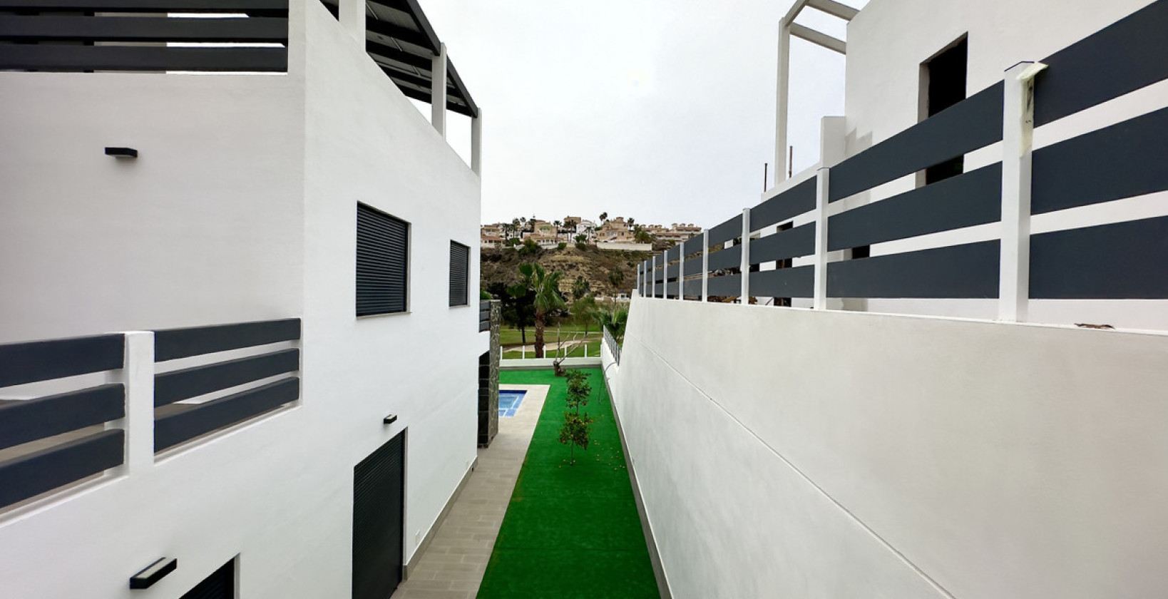 Nybyggnation - Villa - Los Montesinos - La Marquesa