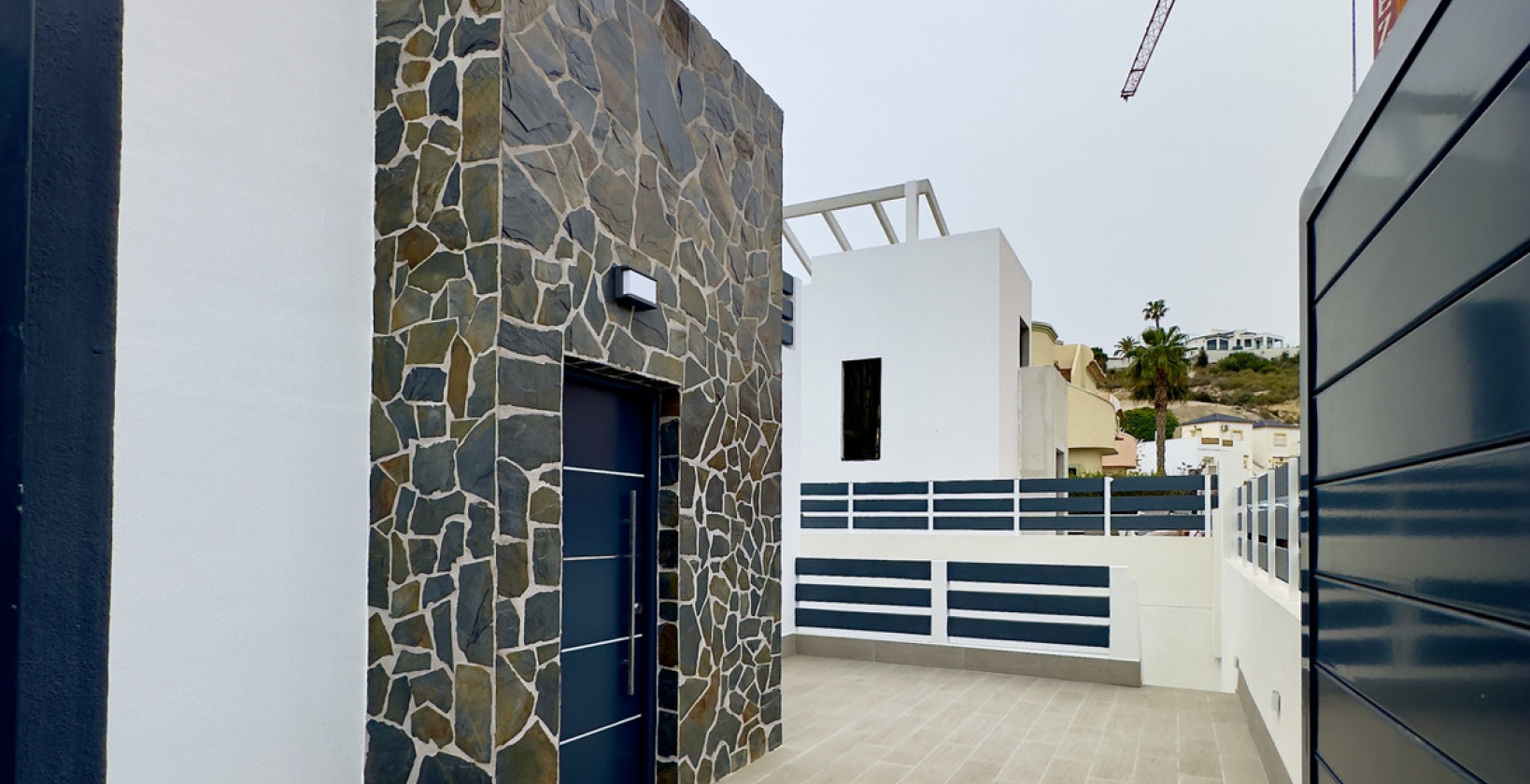 Nybyggnation - Villa - Los Montesinos - La Marquesa