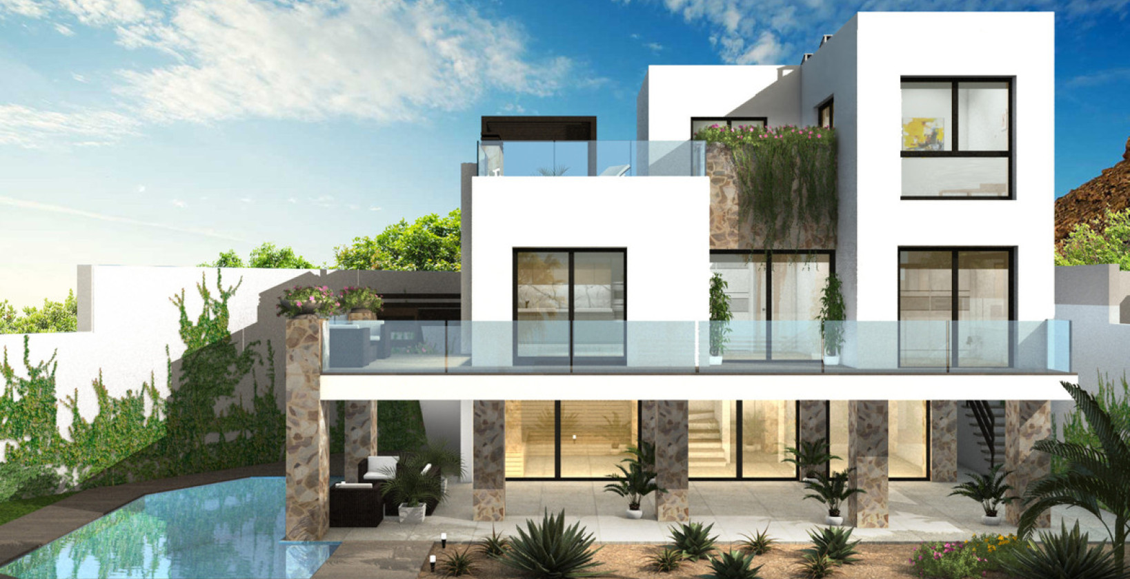 New Build - Villa - Los Montesinos - La Marquesa