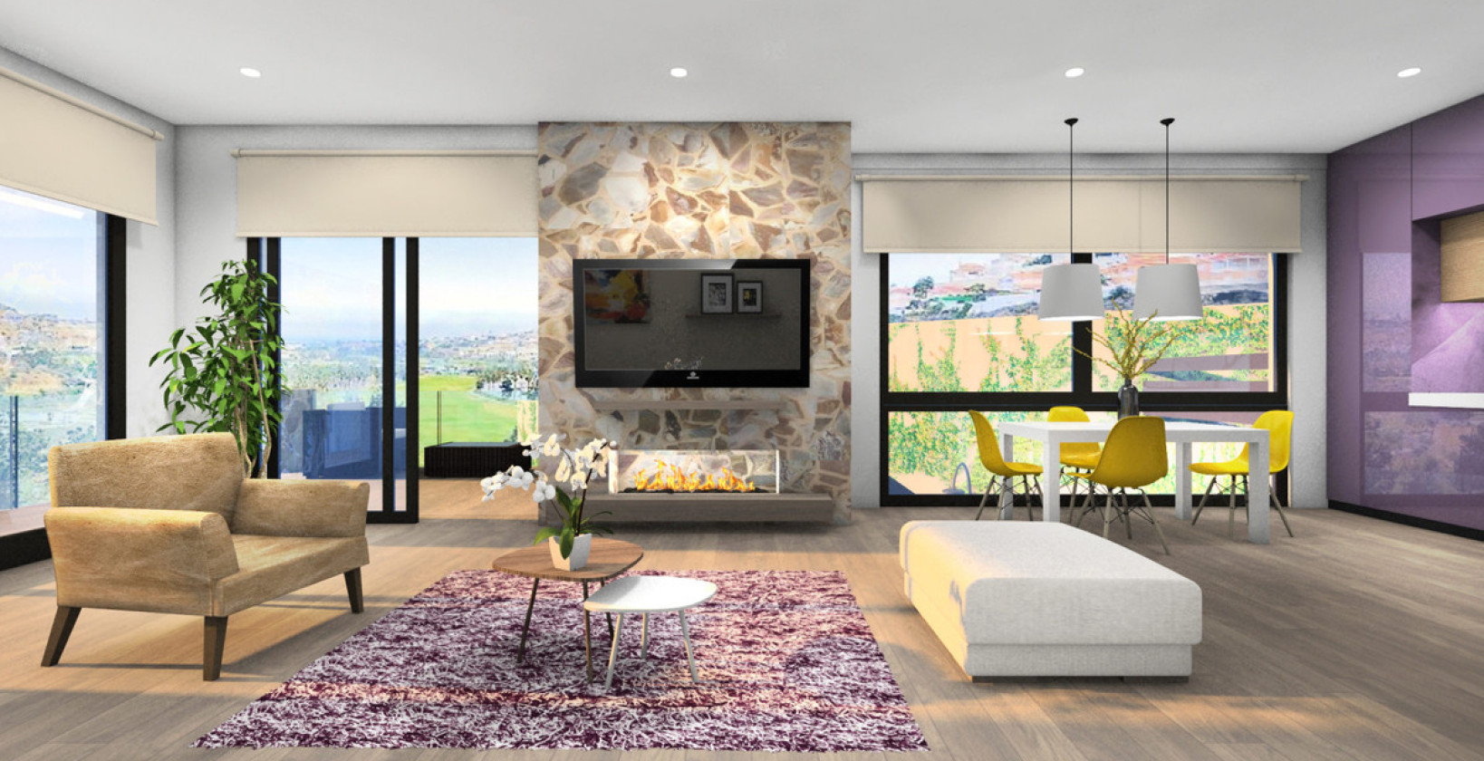 New Build - Villa - Los Montesinos - La Marquesa