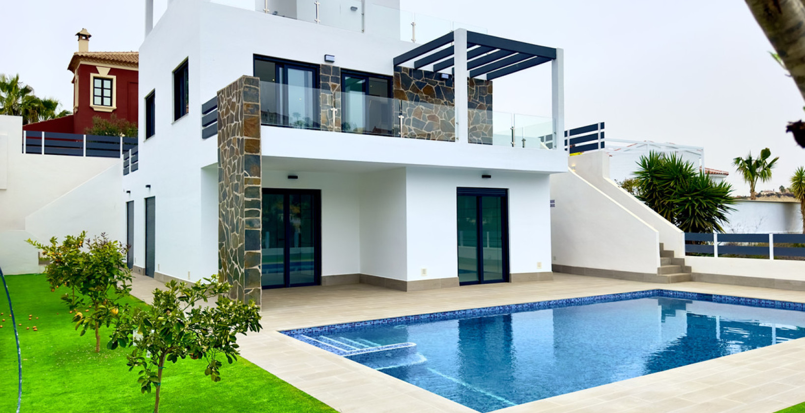 New Build - Villa - Los Montesinos - La Marquesa