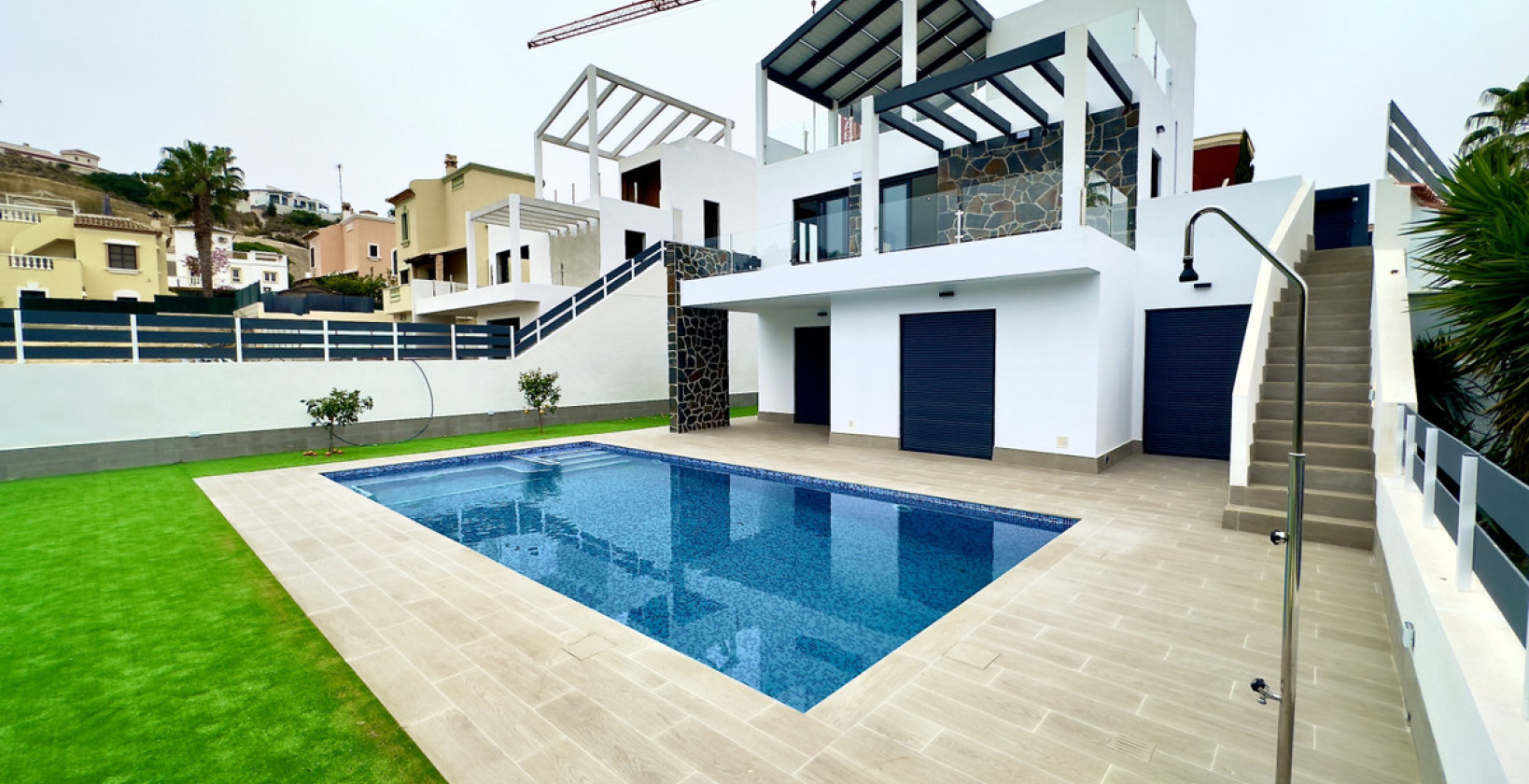 New Build - Villa - Los Montesinos - La Marquesa