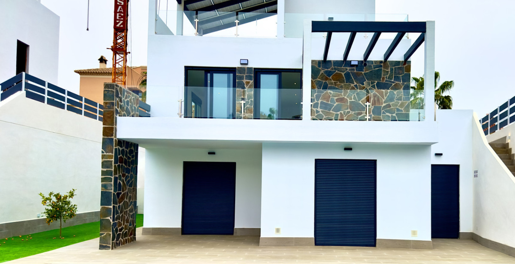 New Build - Villa - Los Montesinos - La Marquesa