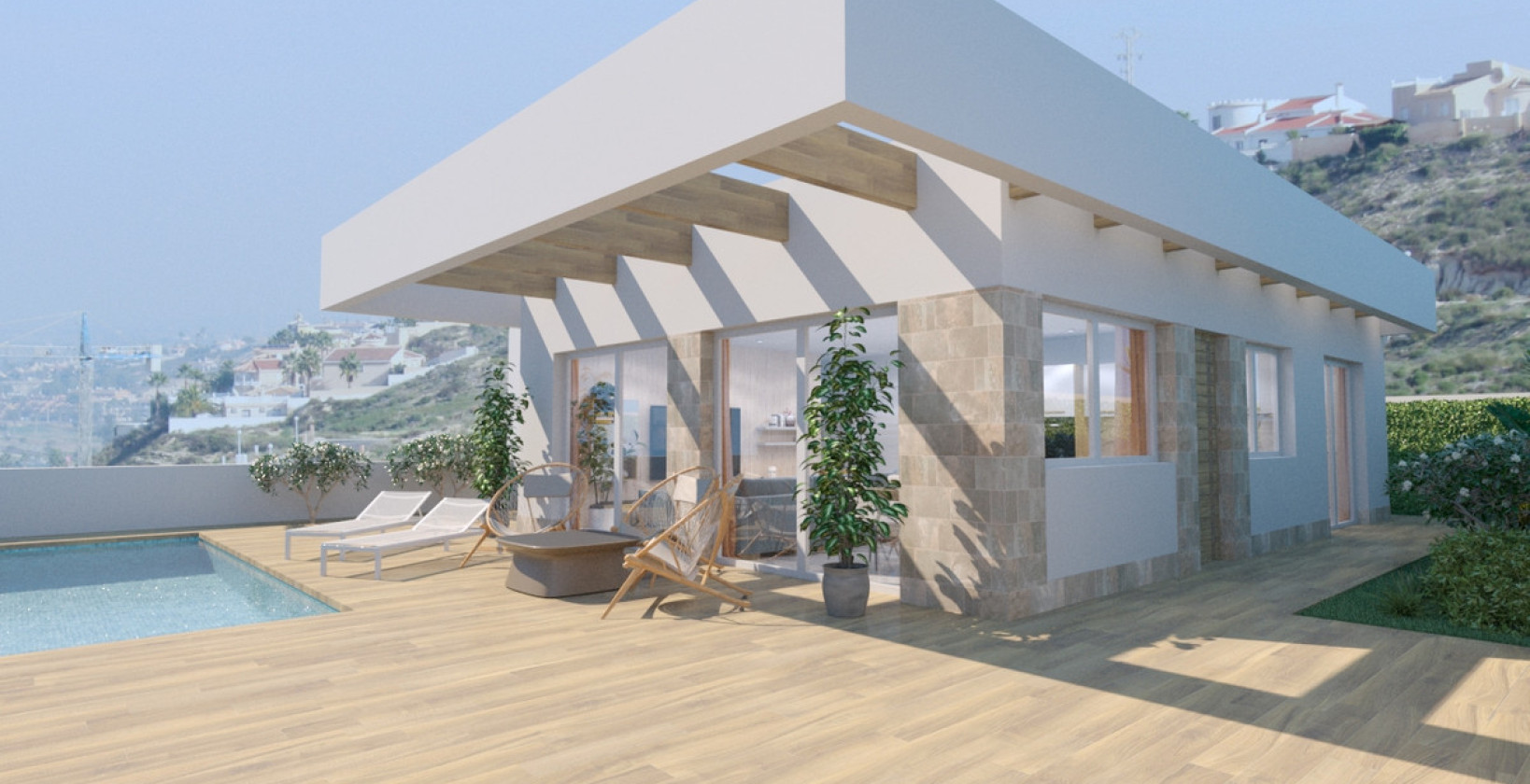 New Build - Villa - Los Montesinos - La Marquesa