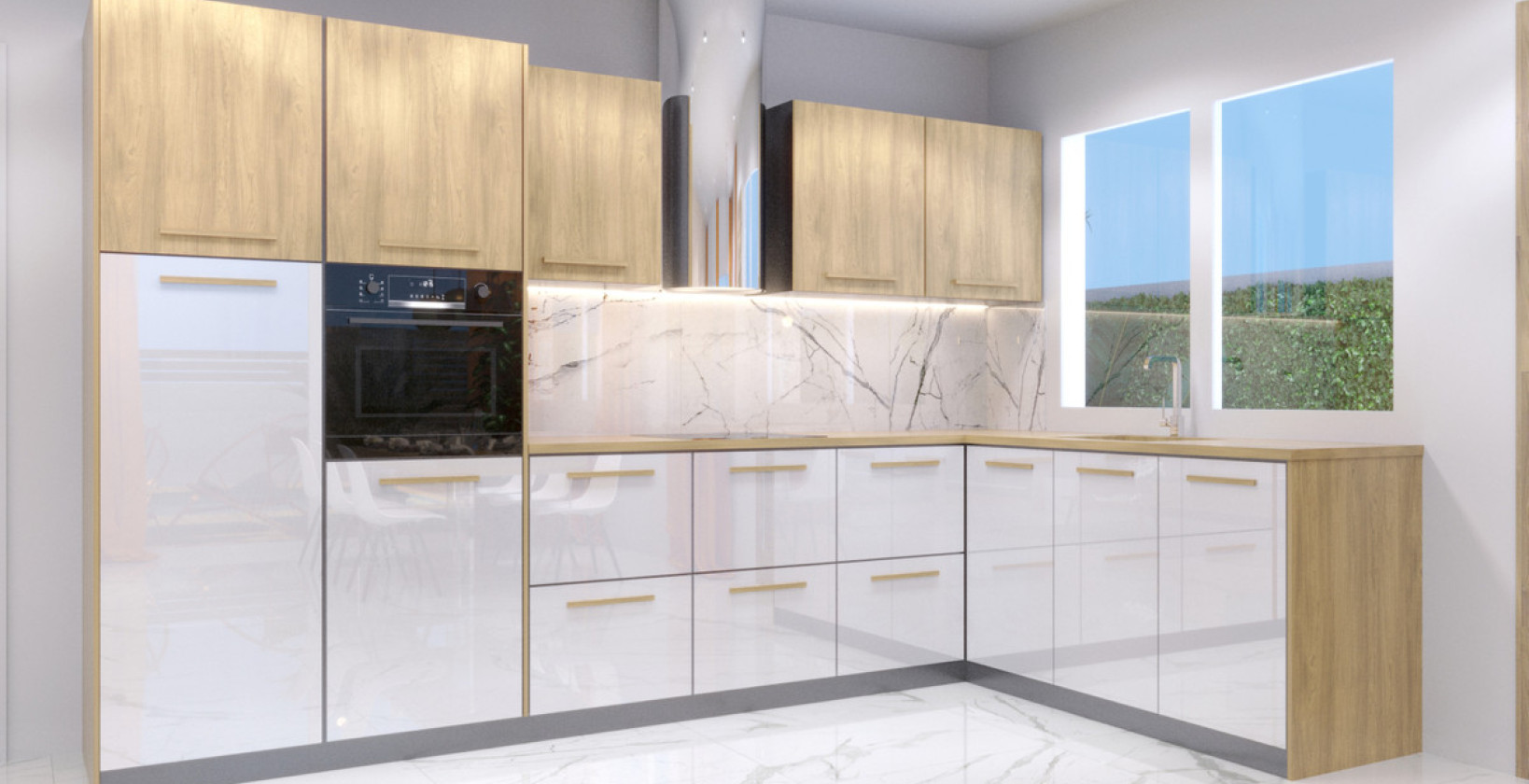 New Build - Villa - Los Montesinos - La Marquesa