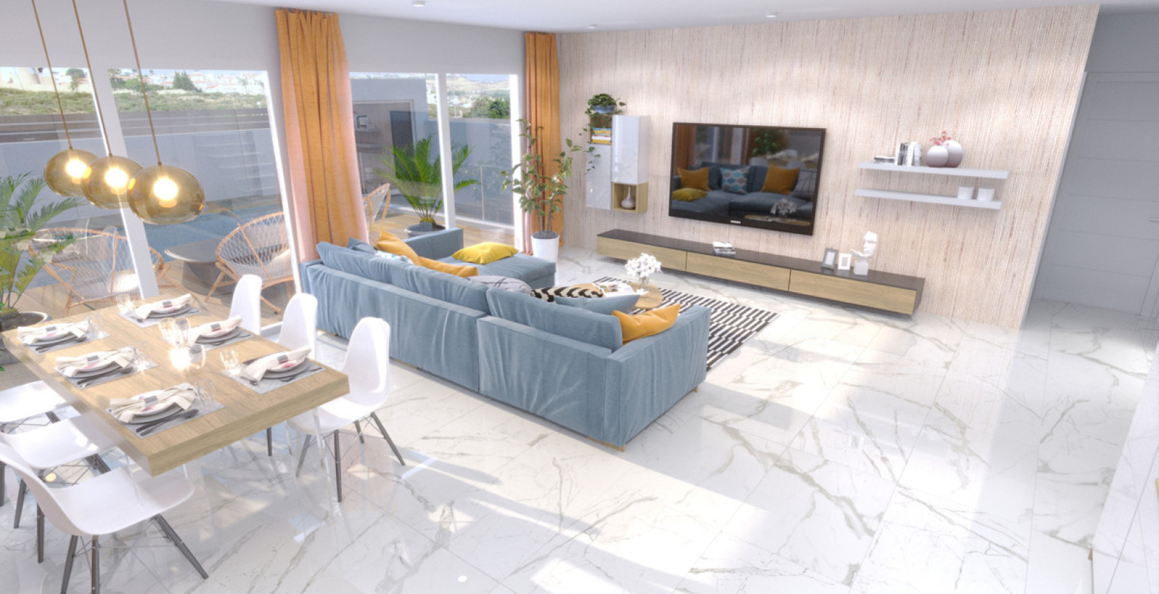 New Build - Villa - Los Montesinos - La Marquesa