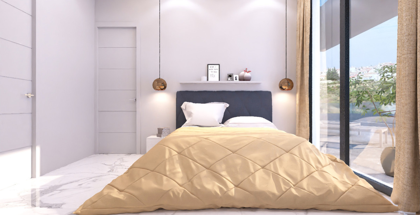 New Build - Villa - Los Montesinos - La Marquesa