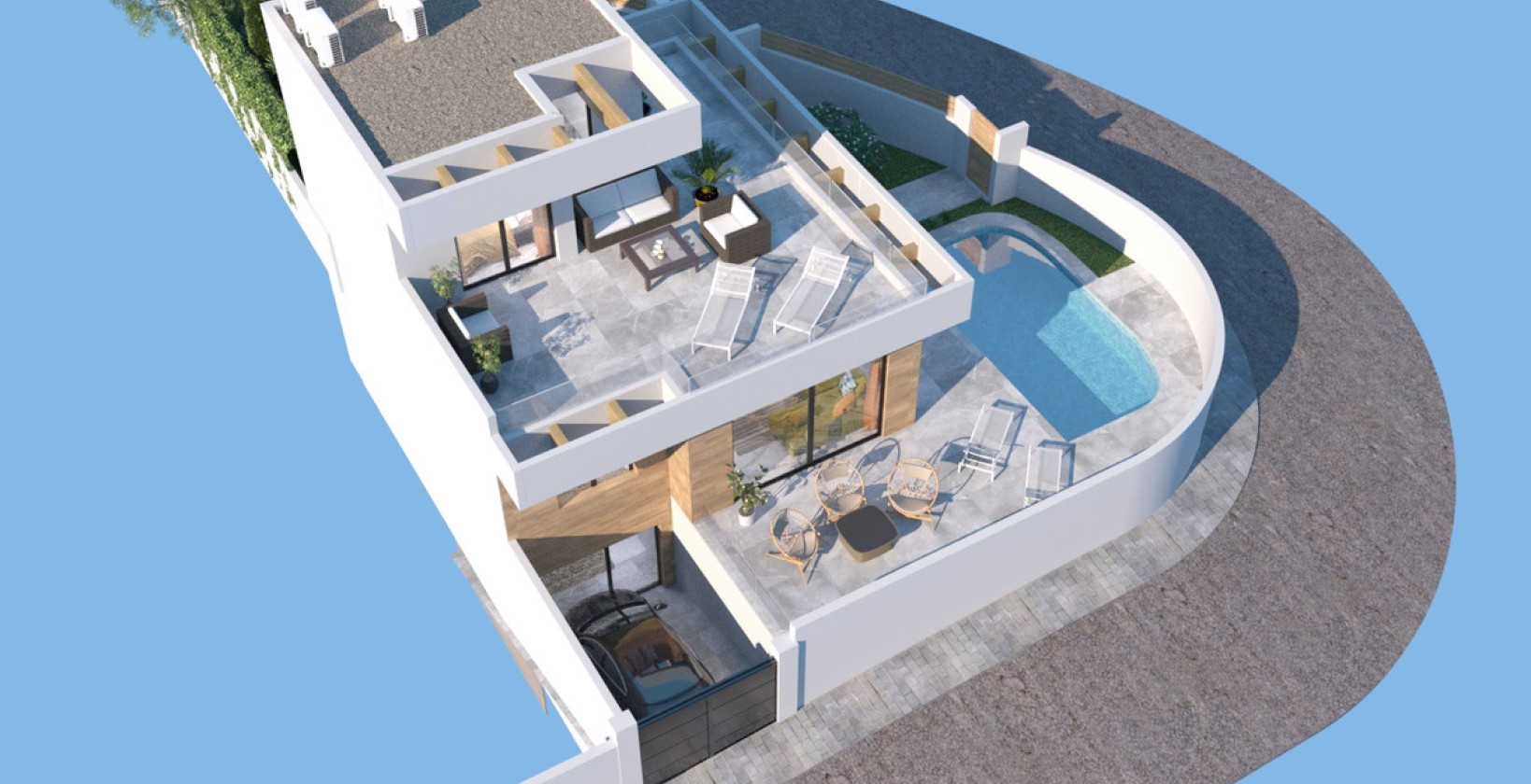 New Build - Villa - Los Montesinos - La Marquesa
