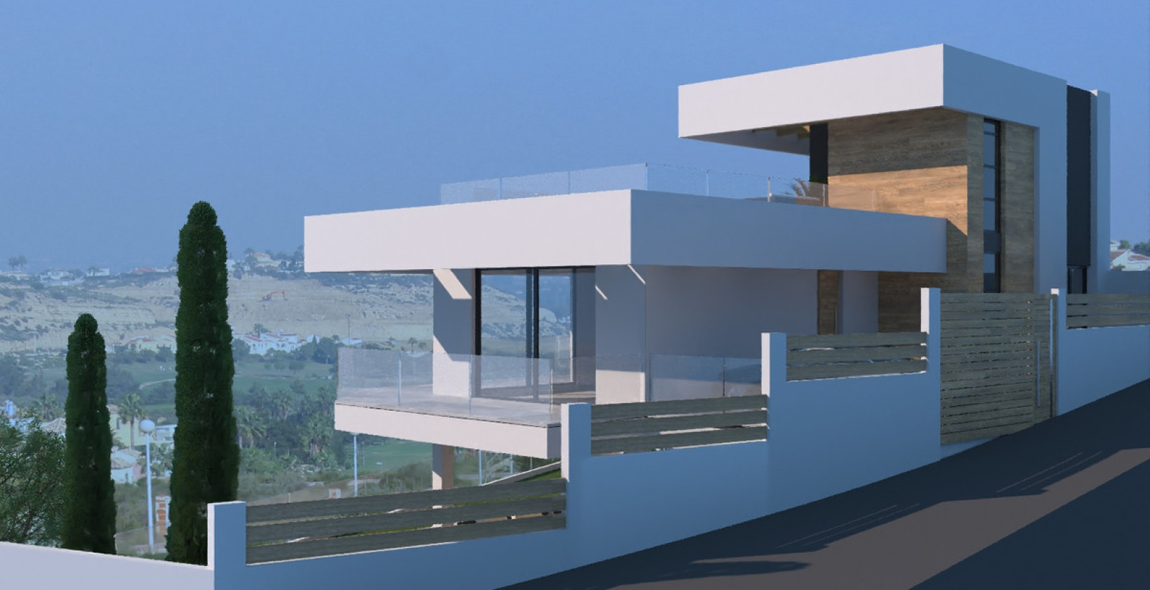 New Build - Villa - Los Montesinos - La Marquesa