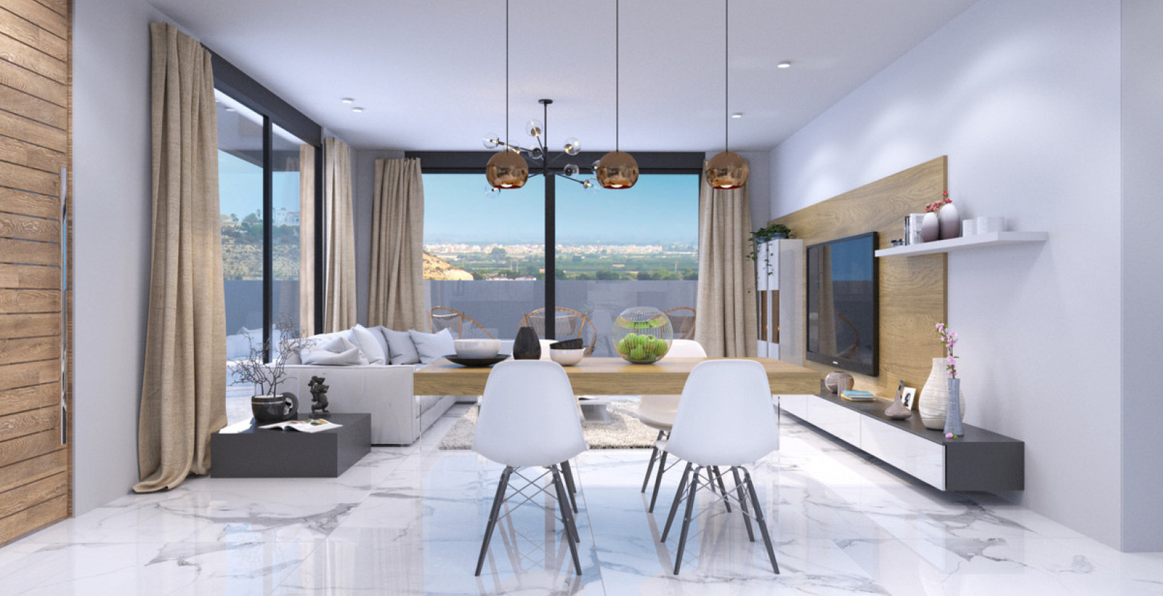 Nybyggnation - Villa - Los Montesinos - La Marquesa