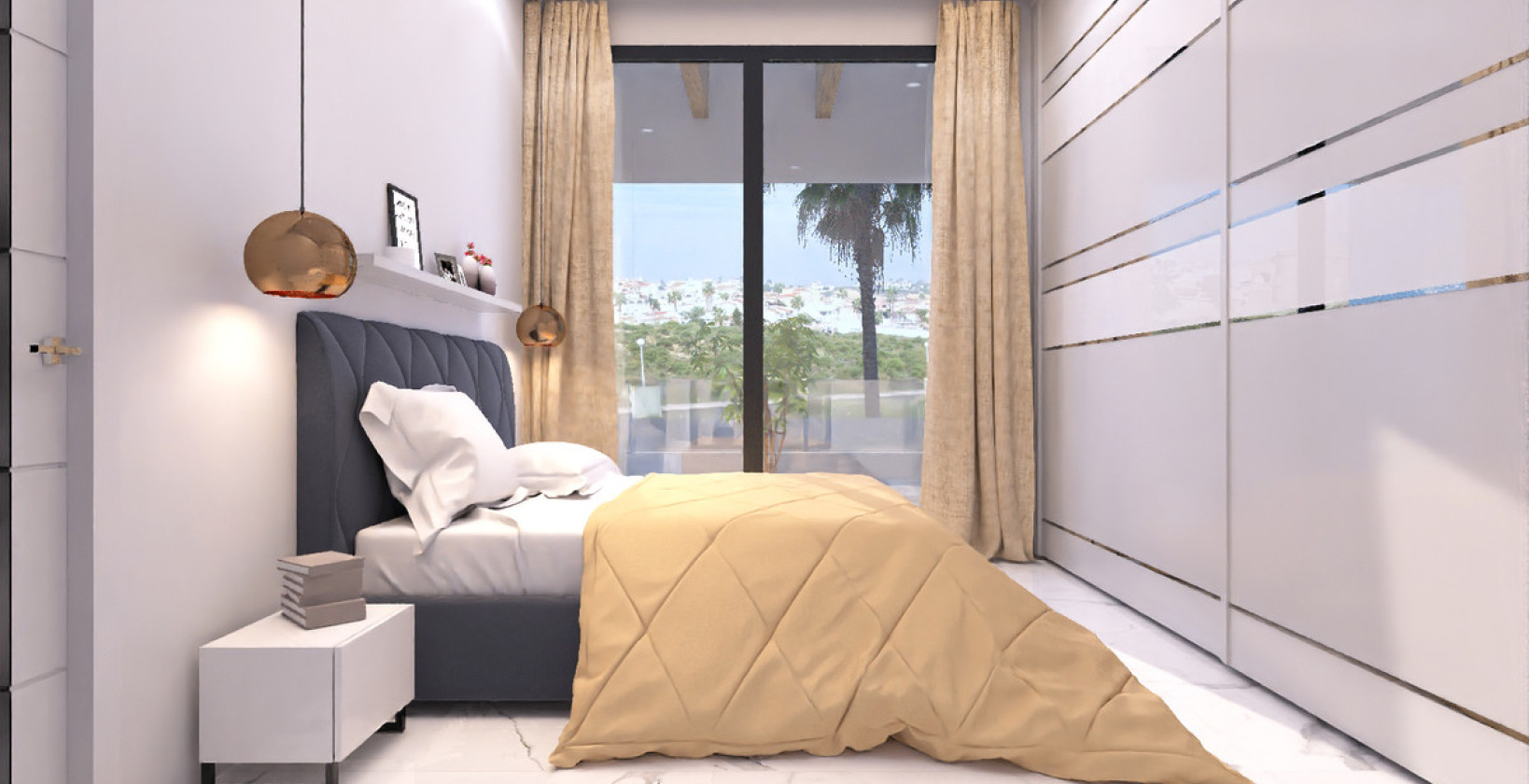 Nybyggnation - Villa - Los Montesinos - La Marquesa