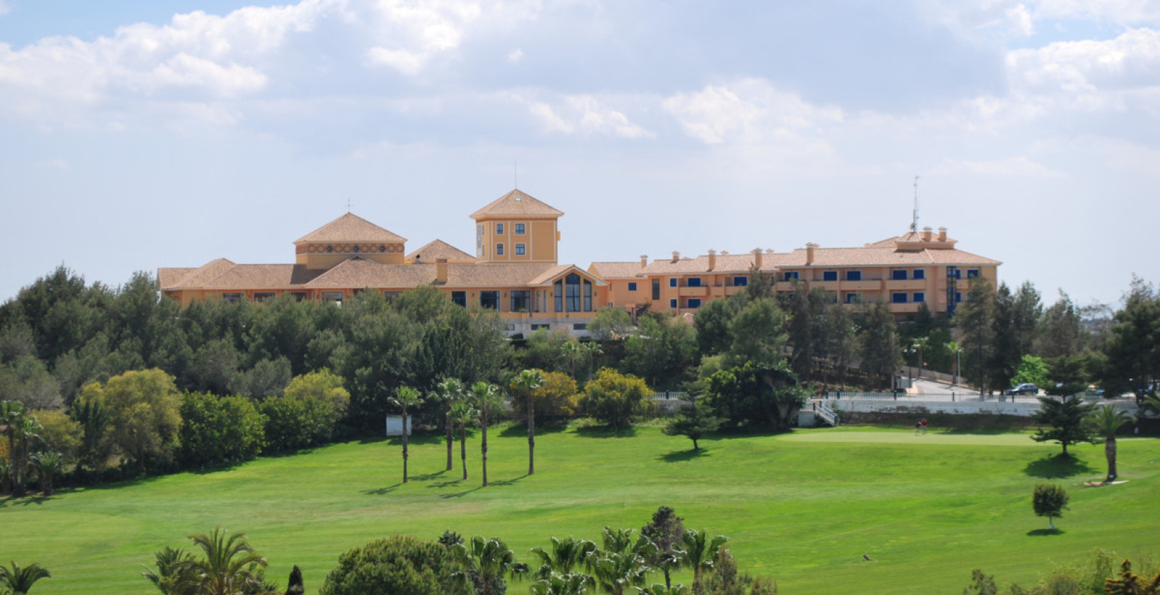 Nybygg - Leilighet / leilighet - Orihuela Costa - Lomas De Campoamor
