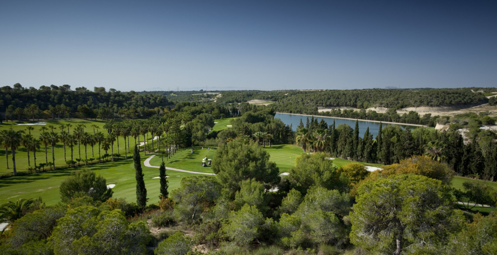 Nybygg - Leilighet / leilighet - Orihuela Costa - Lomas De Campoamor