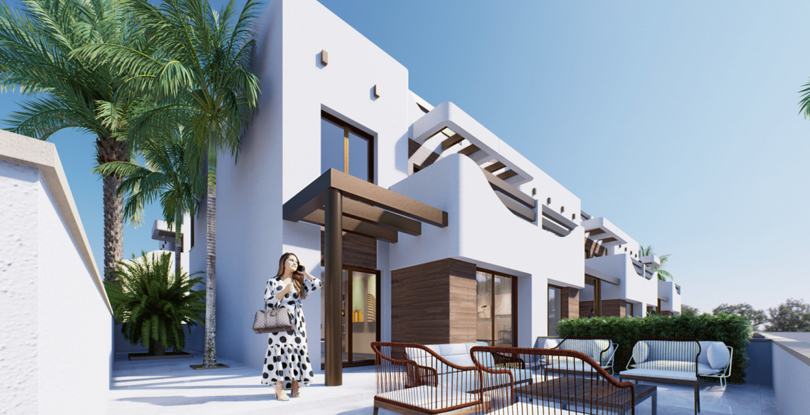New Build - Apartment / flat - Pilar de la Horadada - Torre De La Horadada