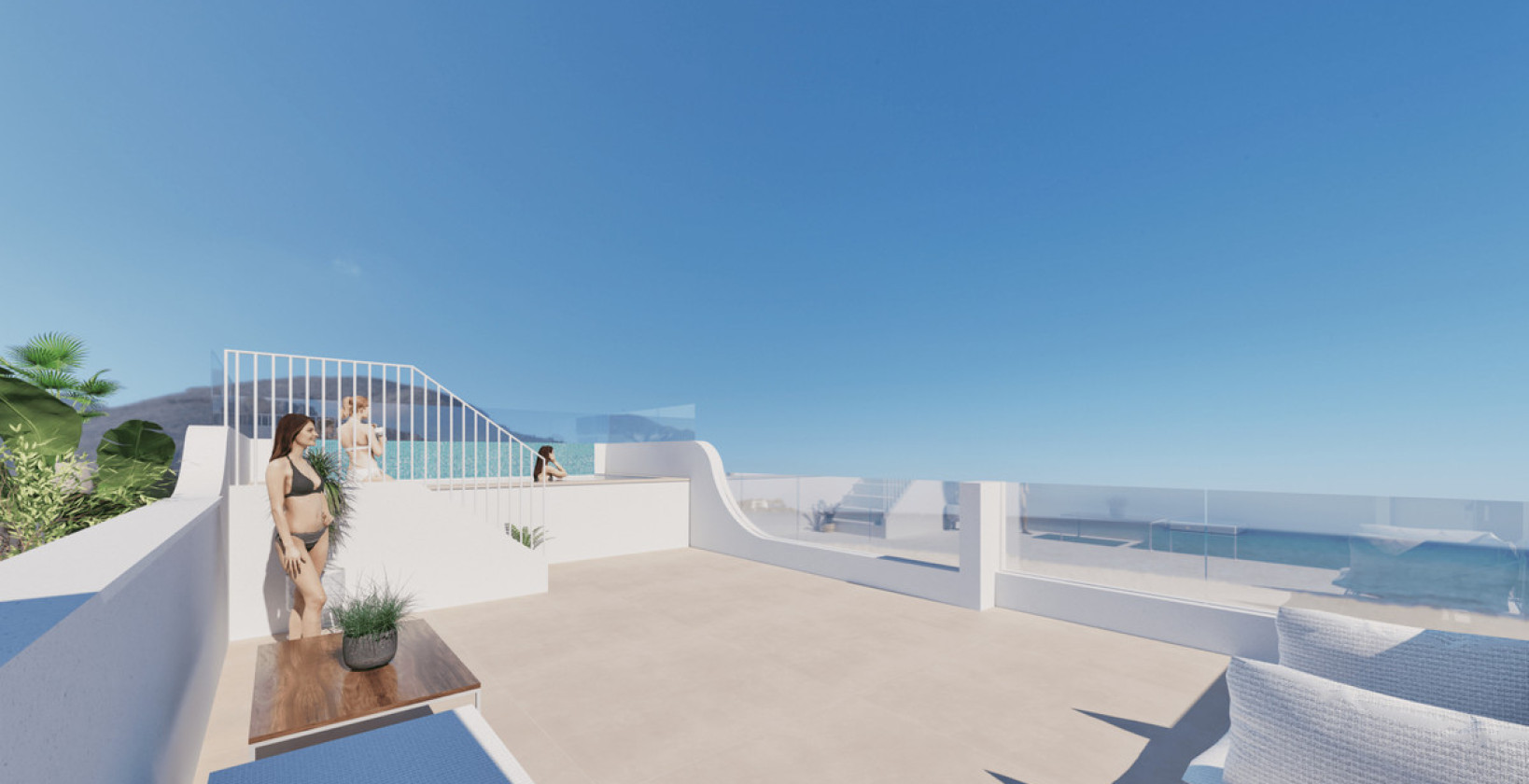 New Build - Apartment / flat - Pilar de la Horadada - Torre De La Horadada