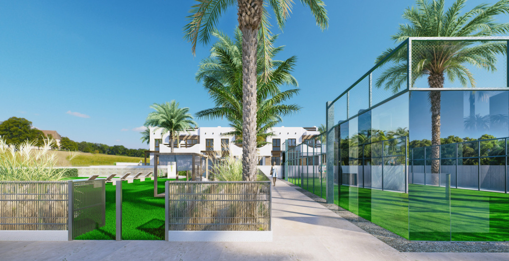 New Build - Apartment / flat - Pilar de la Horadada - Torre De La Horadada