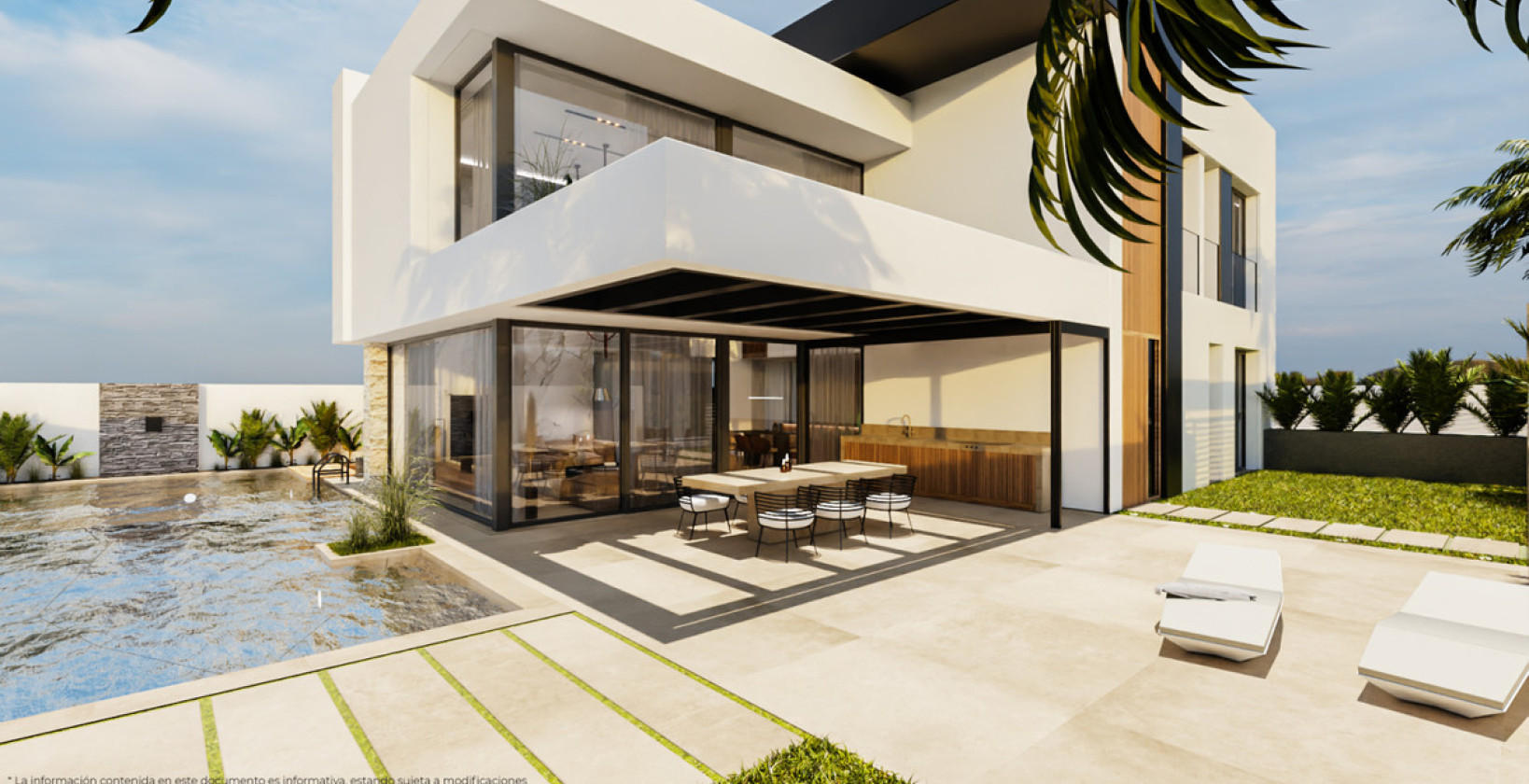 Nueva construcción  - Chalet - Orihuela Costa - La Zenia