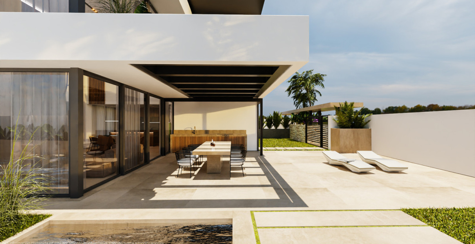 Nueva construcción  - Chalet - Orihuela Costa - La Zenia