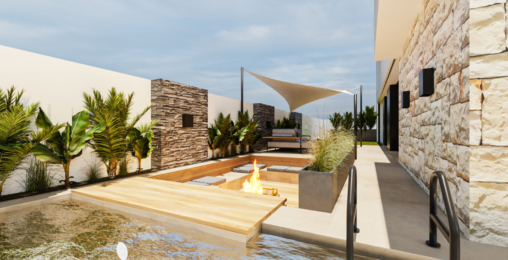 Nueva construcción  - Chalet - Orihuela Costa - La Zenia