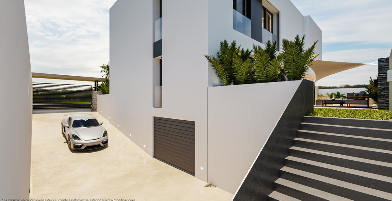 Nueva construcción  - Chalet - Orihuela Costa - La Zenia