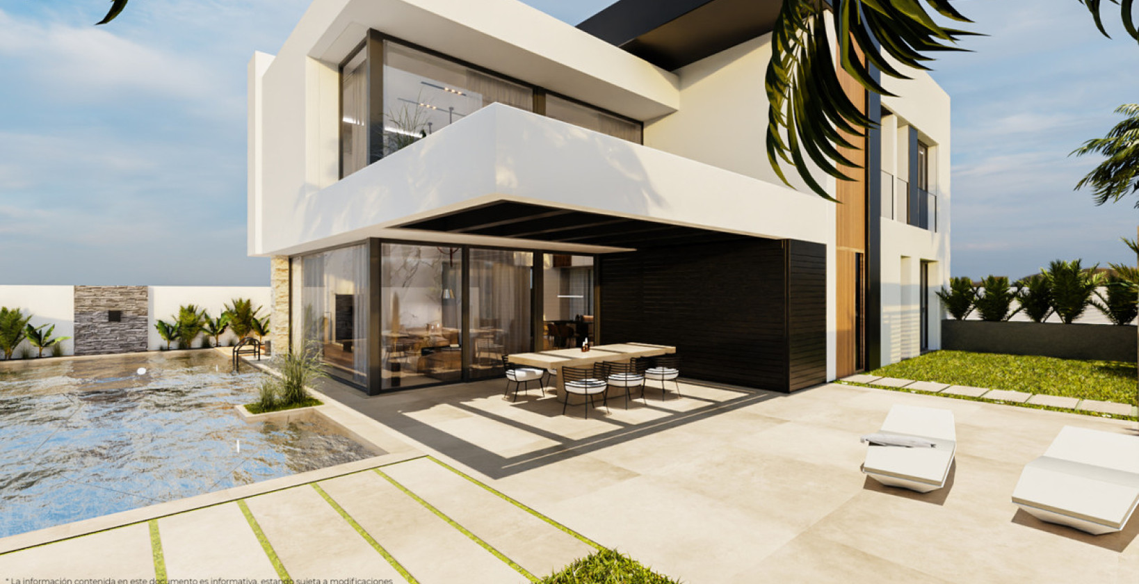 Nueva construcción  - Chalet - Orihuela Costa - La Zenia