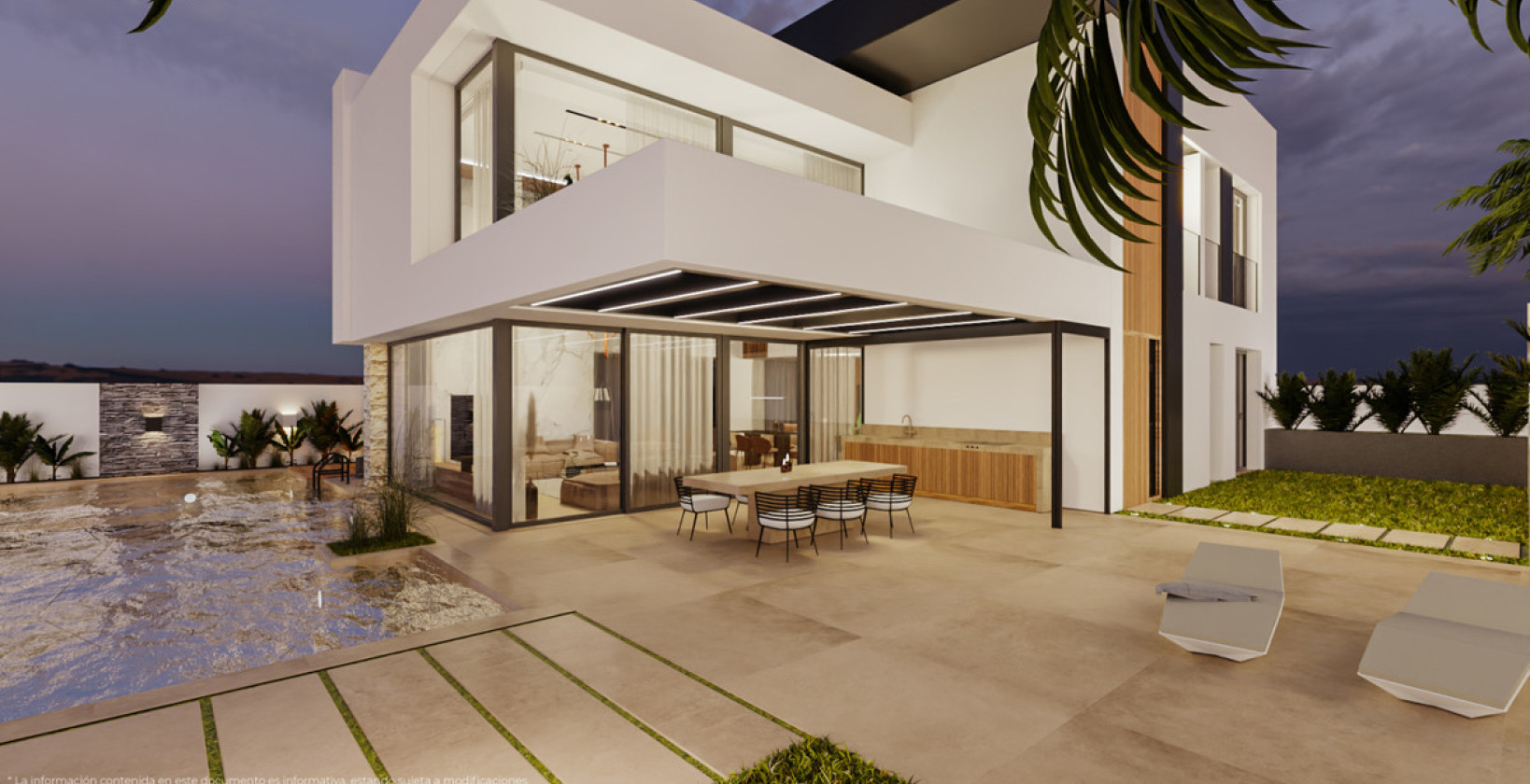 Nueva construcción  - Chalet - Orihuela Costa - La Zenia