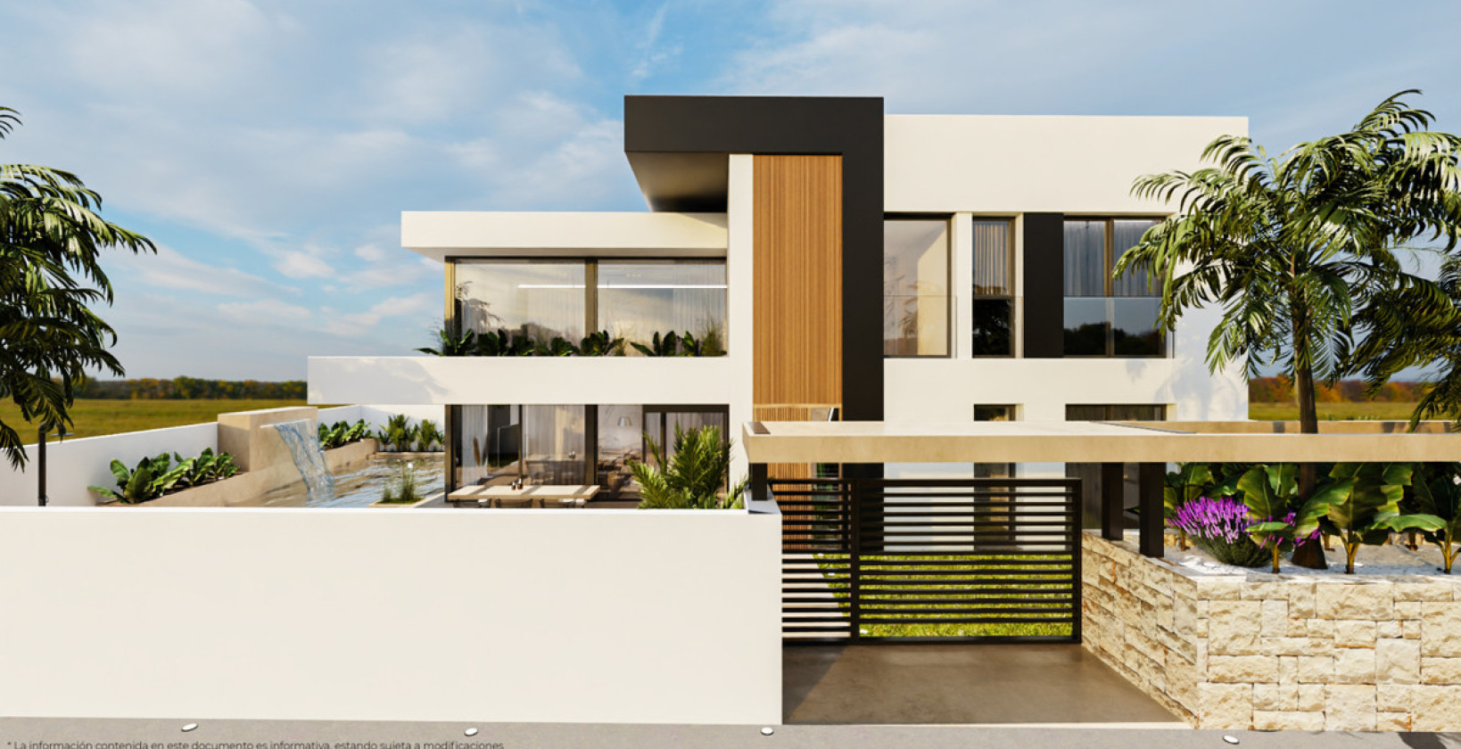 Nueva construcción  - Chalet - Orihuela Costa - La Zenia
