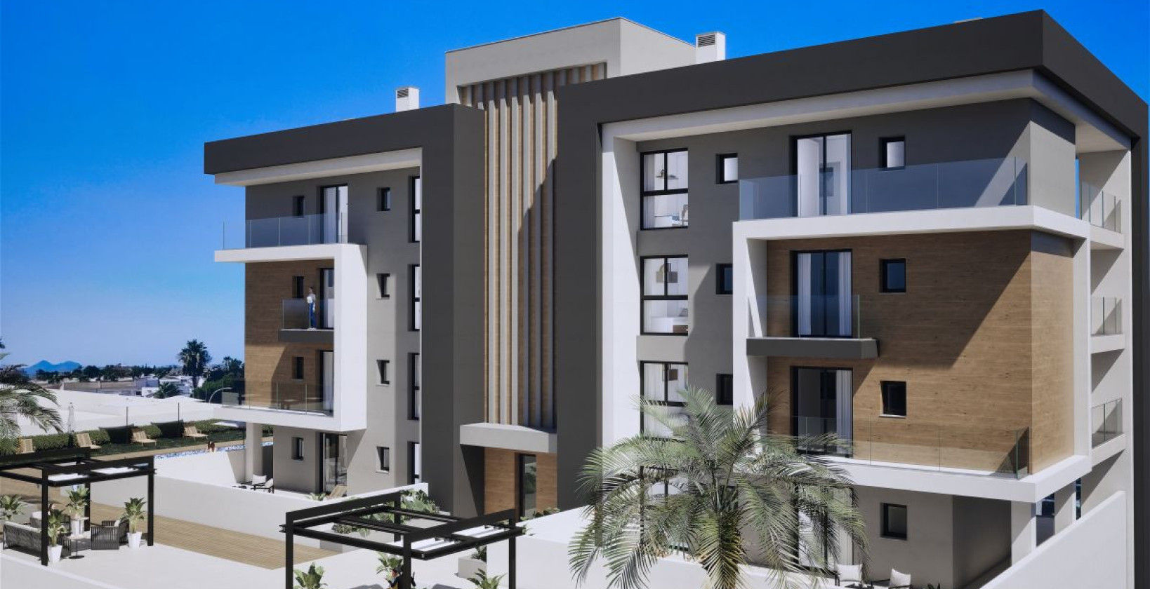 Nueva construcción  - Apartamento / piso - Los Alcazares - Los Alcazares Centro