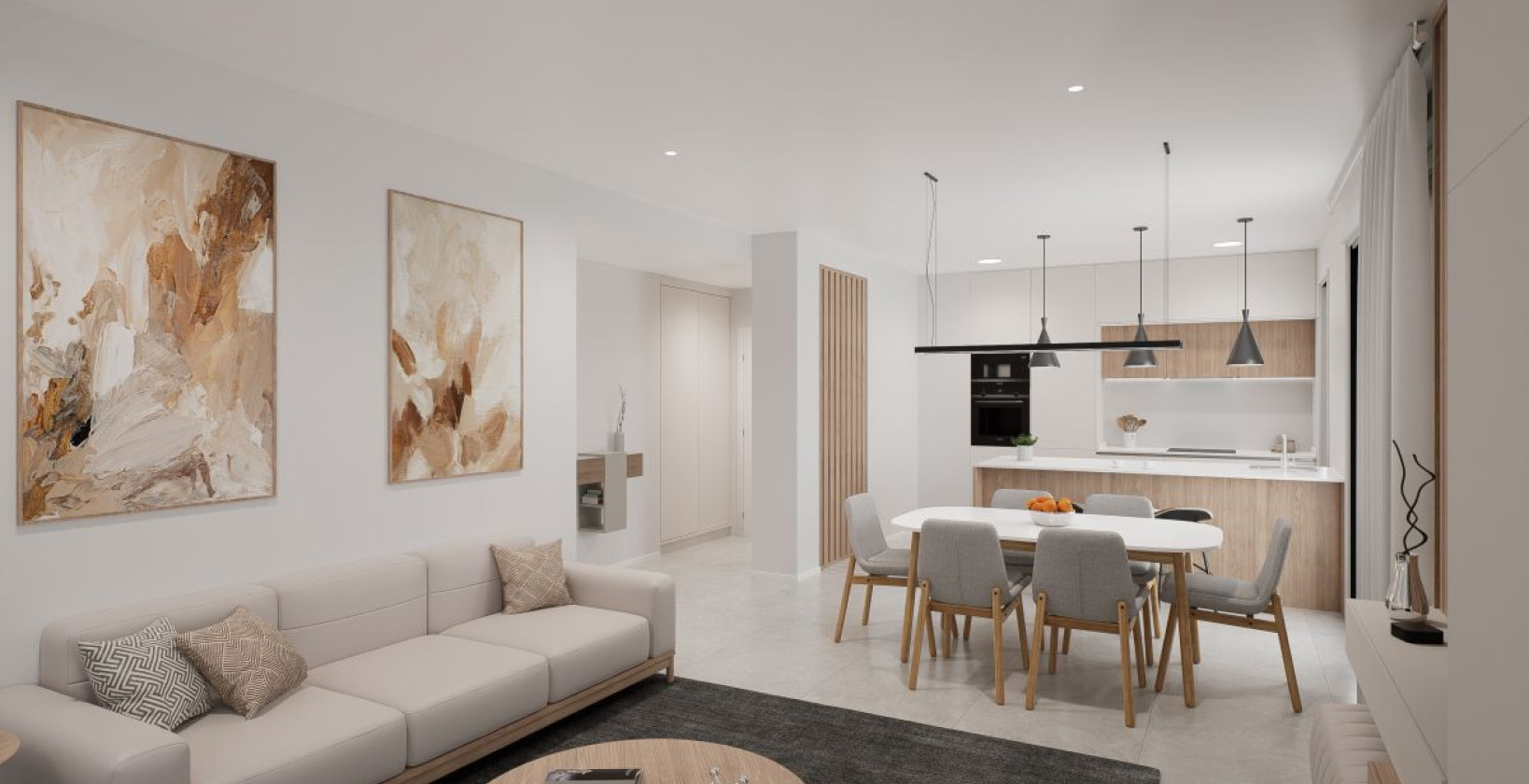 Nueva construcción  - Apartamento / piso - Los Alcazares - Los Alcazares Centro
