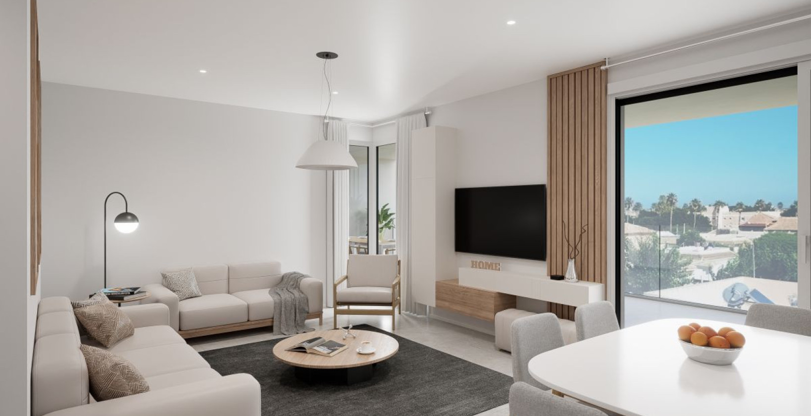Nueva construcción  - Apartamento / piso - Los Alcazares - Los Alcazares Centro