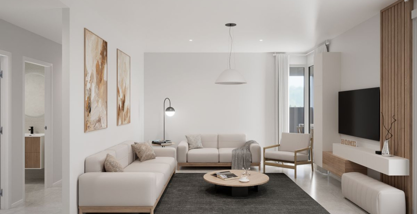 Nueva construcción  - Apartamento / piso - Los Alcazares - Los Alcazares Centro
