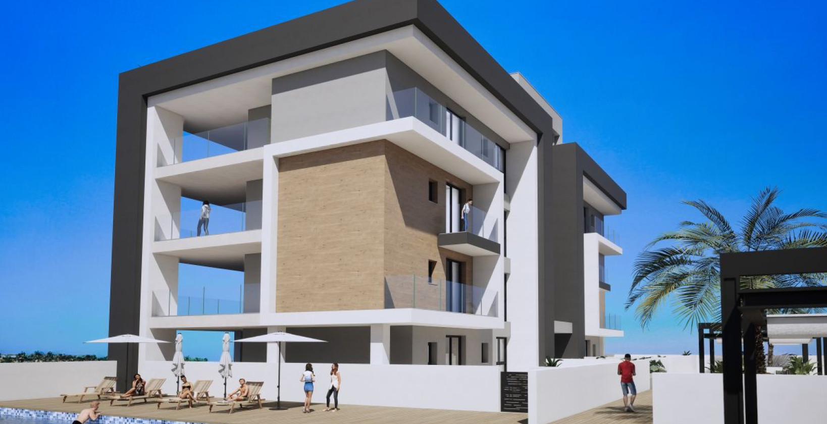 Nueva construcción  - Apartamento / piso - Los Alcazares - Los Alcazares Centro